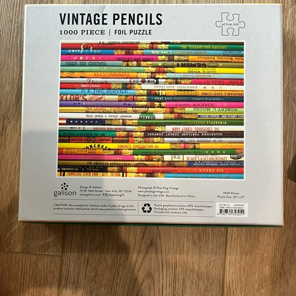 2 Puzzles - Picture 3 of 5